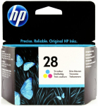 HP C8728AE COLOR INKJET CARTRIDGE