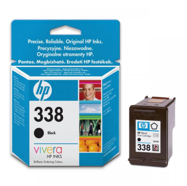 HP C8765EE BLACK INKJET CARTRIDGE
