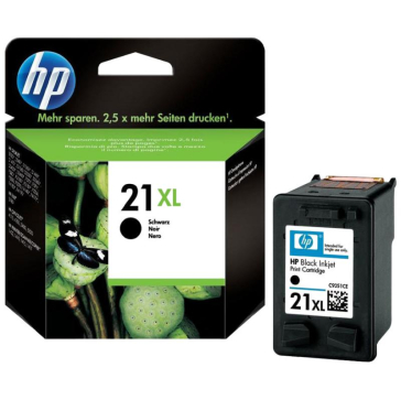 HP C9351CE BLACK INKJET CARTRIDGE
