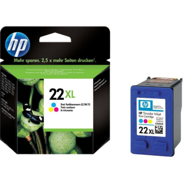 HP C9352CE COLOR INKJET CARTRIDGE