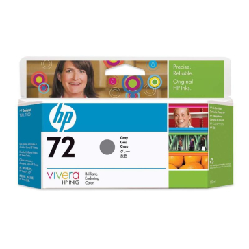 HP C9374A NR72 GREY INK CARTRIDGE