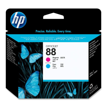 HP C9382A MAG&CYAN PRINTHEAD