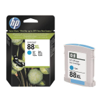 HP C9391AE CYAN INKJET CARTRIDGE