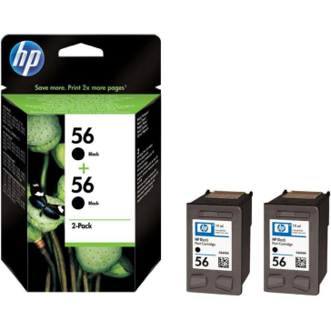 HP C9502AE BLACK INKJET CARTRIDGE