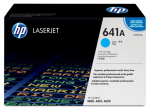 HP C9721A CYAN TONER CARTRIDGE