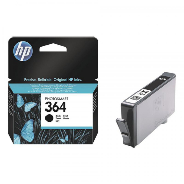 HP CB316EE BLACK INKJET CARTRIDGE