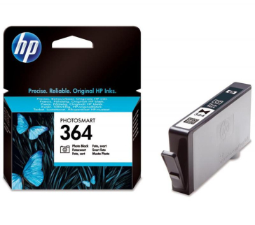 HP CB317EE BLACK INKJET CARTRIDGE