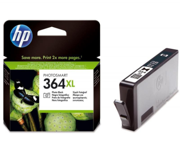 HP CB322EE BLACK INKJET CARTRIDGE