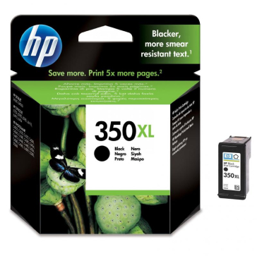 HP CB336EE BLACK INKJET CARTRIDGE
