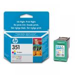 HP CB337EE COLOR INKJET CARTRIDGE