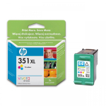 HP CB338EE COLOR INKJET CARTRIDGE