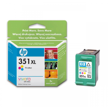 HP CB338EE COLOR INKJET CARTRIDGE