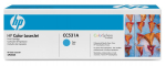 HP CC531A CYAN TONER CARTRIDGE