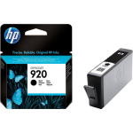 HP CD971AE BLACK INKJET CARTRIDGE
