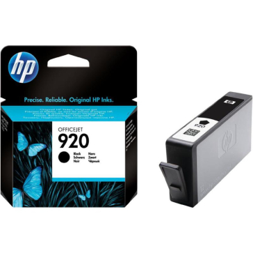 HP CD971AE BLACK INKJET CARTRIDGE