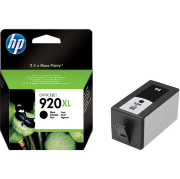 HP CD975AE BLACK INKJET CARTRIDGE