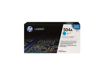 HP CE251A CYAN TONER CARTRIDGE