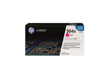 HP CE253A MAGENTA TONER CARTRIDGE
