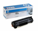 HP CE285A BLACK TONER CARTRIDGE