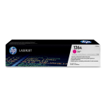 HP CE313A MAGENTA TONER CARTRIDGE