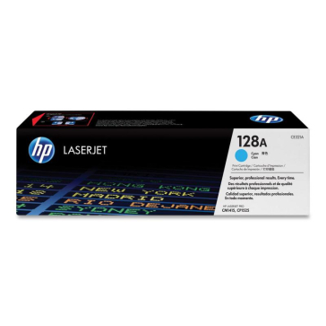 HP CE321A CYAN TONER CARTRIDGE