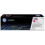 HP CE323A MAGENTA TONER CARTRIDGE