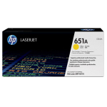 HP CE342A YELLOW TONER CARTRIDGE