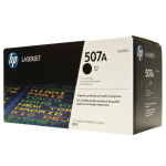 HP CE400A BLACK TONER CARTRIDGE