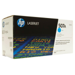 HP CE401A CYAN TONER CARTRIDGE