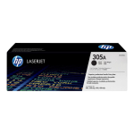 HP CE410A BLACK TONER CARTRIDGE