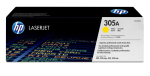 HP CE412A YELLOW TONER CARTRIDGE
