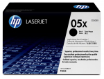 HP CE505XD BLACK TONER CARTRIDGE