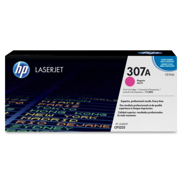 HP CE743A MAGENTA TONER CARTRIDGE