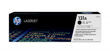 HP CF210A BLACK TONER CARTRIDGE