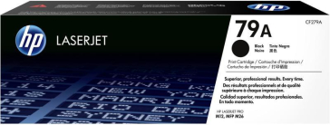 HP CF279A BLACK TONER CARTRIDGE