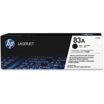 HP CF283A BLACK TONER CARTRIDGE