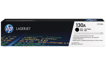 HP CF350A BLACK TONER CARTRIDGE