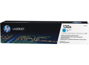 HP CF351A CYAN TONER CARTRIDGE