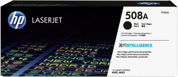 HP CF360A BLACK TONER CARTRIDGE