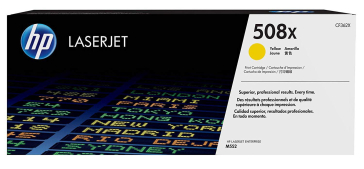 HP CF362X YELLOW TONER CARTRIDGE