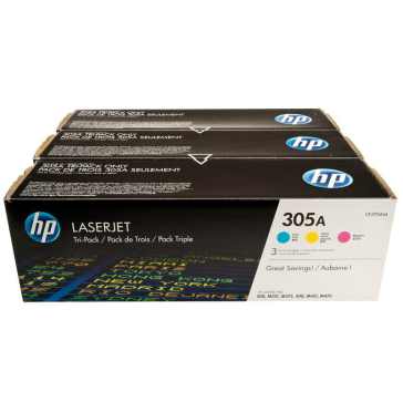 HP CF370AM COLOR TONER CARTRIDGE