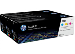 HP CF371AM C/M/Y TONER CARTRIDGE