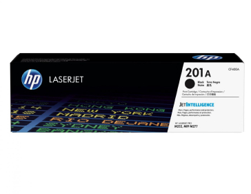 HP CF400AÂ BLACK TONER CARTRIDGE
