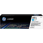 HP CF401XÂ CYAN TONER CARTRIDGE