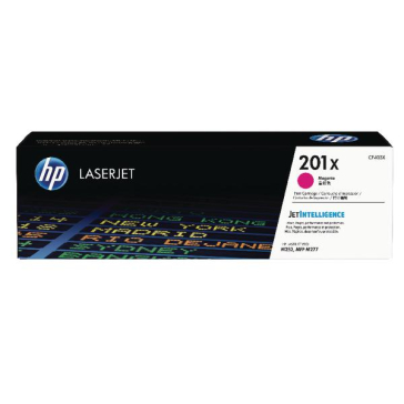 HP CF403XÂ MAGENTA TONER CARTRIDGE