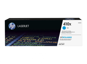HP CF411X CYAN TONER CARTRIDGE