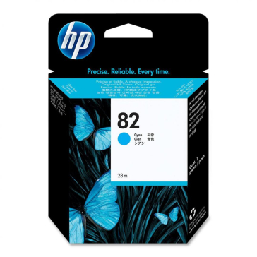 HP CH566A CYAN INKJET CARTRIDGE