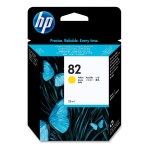 HP CH568A YELLOW INKJET CARTRIDGE