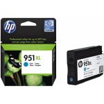 HP CN046AE CYAN INKJET CARTRIDGE