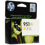 HP CN048AE YELLOW INKJET CARTRIDGE